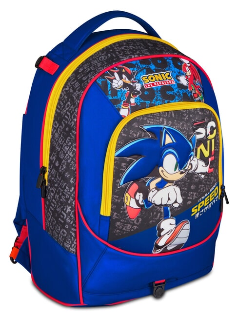 THE HEDGEHOG SPEED Rucsac tip trolei, detașabil albastru electric - Rucsacuri cu role