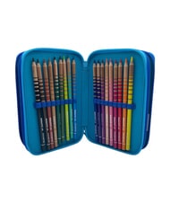 SKIFIDOL ITALIAN BRAINROT Penar cu trusă școlară albastru electric - Penare și accesorii - 4