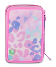 SJGANG HEART BUDDY GIRL Penar cu trusă școlară păpușă roz - Penare și accesorii - 6