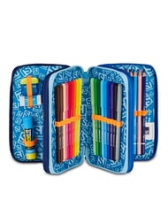 SJGANG SPACE LED BOY Penar cu trusă școlară - Penare și accesorii