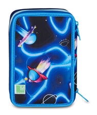 SJGANG SPACE LED BOY Penar cu trusă școlară PINENEEDLE - Penare și accesorii - 6