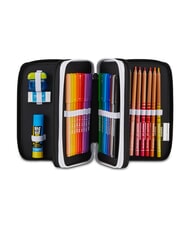 JUVENTUS WE ARE YOUTH Penar cu trusă școlară - Penare și accesorii
