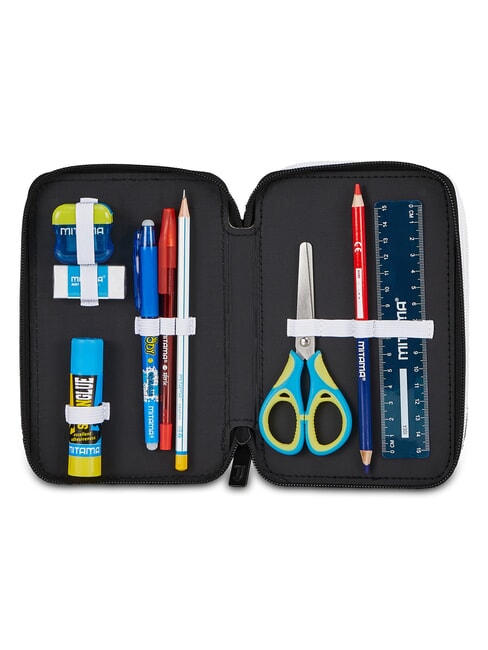 WE ARE YOUTH Penar cu trusă școlară negru - Penare și accesorii