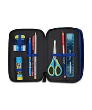 INTER OUR DESTINY Penar cu trusă școlară albastru electric - Penare și accesorii - 3