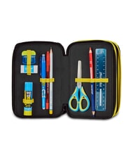 ROMA LUPETTO SCHOOL Penar cu trusă școlară roșu romă - Penare și accesorii - 3