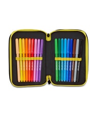ROMA LUPETTO SCHOOL Penar cu trusă școlară roșu romă - Penare și accesorii - 4