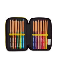 ROMA LUPETTO SCHOOL Penar cu trusă școlară roșu romă - Penare și accesorii - 5