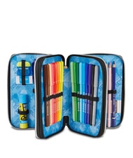 SEVEN MADE OF STARS Penar cu trusă școlară - Penare și accesorii