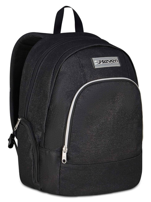 MADE OF STARS Rucsac cu troler, suport pentru laptop de 14" negru - Rucsacuri cu role