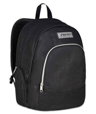 SEVEN MADE OF STARS Rucsac cu troler, suport pentru laptop de 14" negru - Rucsacuri cu role - 5