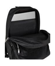 SEVEN MADE OF STARS Rucsac cu troler, suport pentru laptop de 14" negru - Rucsacuri cu role - 8
