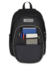 SEVEN MADE OF STARS Rucsac cu troler, suport pentru laptop de 14" negru - Rucsacuri cu role - 9