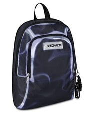SEVEN SHADOWS OF COLOR Rucsac cu troler gri neutru - Rucsacuri cu role - 8