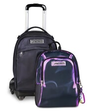 SEVEN SHADOWS OF COLOR Rucsac cu troler - Rucsacuri cu role
