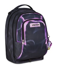 SEVEN SHADOWS OF COLOR Rucsac cu troler violet deschis - Rucsacuri cu role - 7