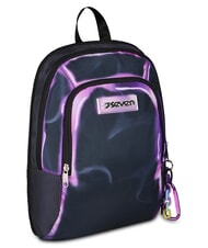 SEVEN SHADOWS OF COLOR Rucsac cu troler violet deschis - Rucsacuri cu role - 8