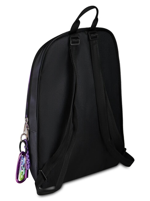 SHADOWS OF COLOR Rucsac cu troler violet deschis - Rucsacuri cu role