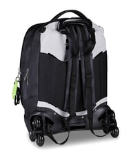 SEVEN SHADOWS OF COLOR Rucsac cu troler galben - Rucsacuri cu role - 3