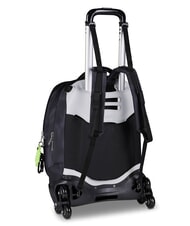 SEVEN SHADOWS OF COLOR Rucsac cu troler galben - Rucsacuri cu role - 4