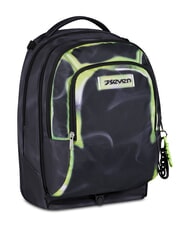 SEVEN SHADOWS OF COLOR Rucsac cu troler galben - Rucsacuri cu role - 7
