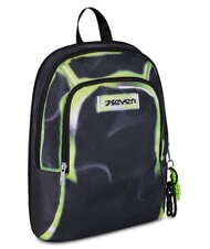 SEVEN SHADOWS OF COLOR Rucsac cu troler galben - Rucsacuri cu role - 8