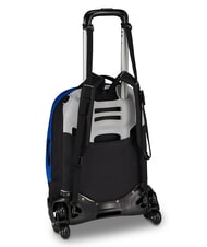 INTER OUR DESTINY Rucsac cu troler, detașabil albastru electric - Rucsacuri cu role - 3