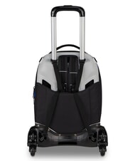 INTER OUR DESTINY Rucsac cu troler, detașabil albastru electric - Rucsacuri cu role - 4