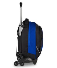 INTER OUR DESTINY Rucsac cu troler, detașabil albastru electric - Rucsacuri cu role - 5
