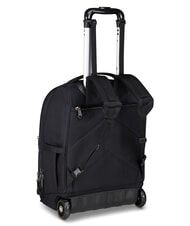 INVICTA LOGO Rucsac cu cărucior negru - Rucsacuri cu role - 3
