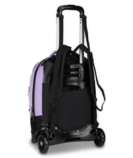 INVICTA PLUS GRS LED Rucsac troler pentru laptop de 14". liliac - Rucsacuri cu role - 3