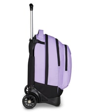 INVICTA PLUS GRS LED Rucsac troler pentru laptop de 14". liliac - Rucsacuri cu role - 5