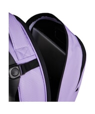 INVICTA PLUS GRS LED Rucsac troler pentru laptop de 14". liliac - Rucsacuri cu role - 9