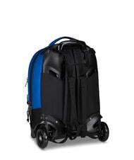 INVICTA PLUS GRS LED Rucsac troler pentru laptop de 14". balene albastre - Rucsacuri cu role - 2