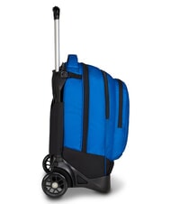 INVICTA PLUS GRS LED Rucsac troler pentru laptop de 14". balene albastre - Rucsacuri cu role - 5