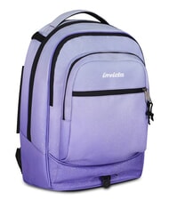 INVICTA FANTASY Rucsac detașabil cu 2 roți dalie violetă - Rucsacuri cu role - 6
