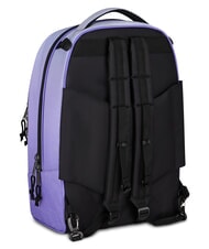 INVICTA FANTASY Rucsac detașabil cu 2 roți dalie violetă - Rucsacuri cu role - 8