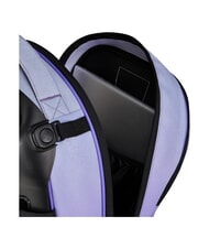 INVICTA FANTASY Rucsac detașabil cu 2 roți dalie violetă - Rucsacuri cu role - 9
