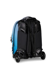 INVICTA FANTASY Rucsac detașabil cu 2 roți albastru de metil - Rucsacuri cu role - 2