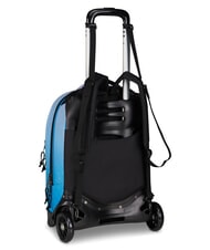 INVICTA FANTASY Rucsac detașabil cu 2 roți albastru de metil - Rucsacuri cu role - 3