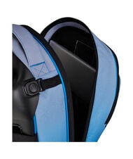 INVICTA FANTASY Rucsac detașabil cu 2 roți albastru de metil - Rucsacuri cu role - 9