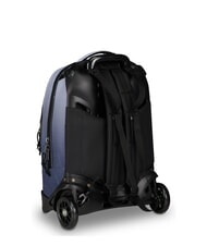 INVICTA FANTASY Rucsac detașabil cu 2 roți negru - Rucsacuri cu role - 2