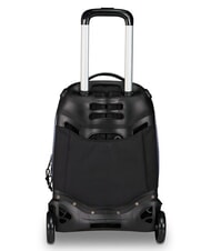 INVICTA FANTASY Rucsac detașabil cu 2 roți negru - Rucsacuri cu role - 4