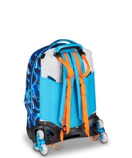 SJGANG SPACE LED BOY Rucsac pentru cărucior de urcat scări - Rucsacuri cu role