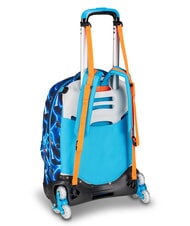 SJGANG SPACE LED BOY Rucsac pentru cărucior de urcat scări PINENEEDLE - Rucsacuri cu role - 3