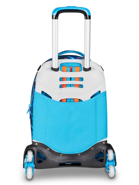 SPACE LED BOY Rucsac pentru cărucior de urcat scări PINENEEDLE - Rucsacuri cu role