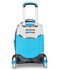 SJGANG SPACE LED BOY Rucsac pentru cărucior de urcat scări PINENEEDLE - Rucsacuri cu role - 4