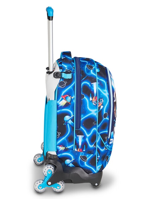 SPACE LED BOY Rucsac pentru cărucior de urcat scări PINENEEDLE - Rucsacuri cu role