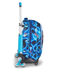 SJGANG SPACE LED BOY Rucsac pentru cărucior de urcat scări PINENEEDLE - Rucsacuri cu role - 5