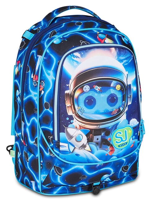 SPACE LED BOY Rucsac pentru cărucior de urcat scări PINENEEDLE - Rucsacuri cu role