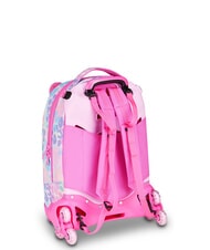 SJGANG HEART BUDDY GIRL Rucsac cu troler, detașabil - Rucsacuri cu role